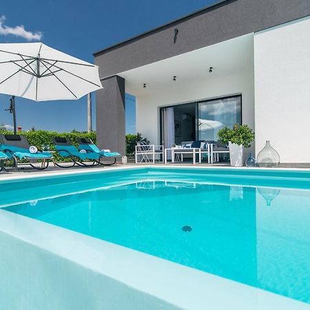 Villa Oleandra Sveti Petar u Sumi Esterno foto