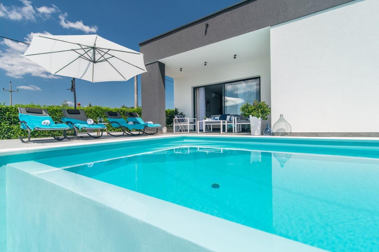 Villa Oleandra Sveti Petar u Sumi Esterno foto