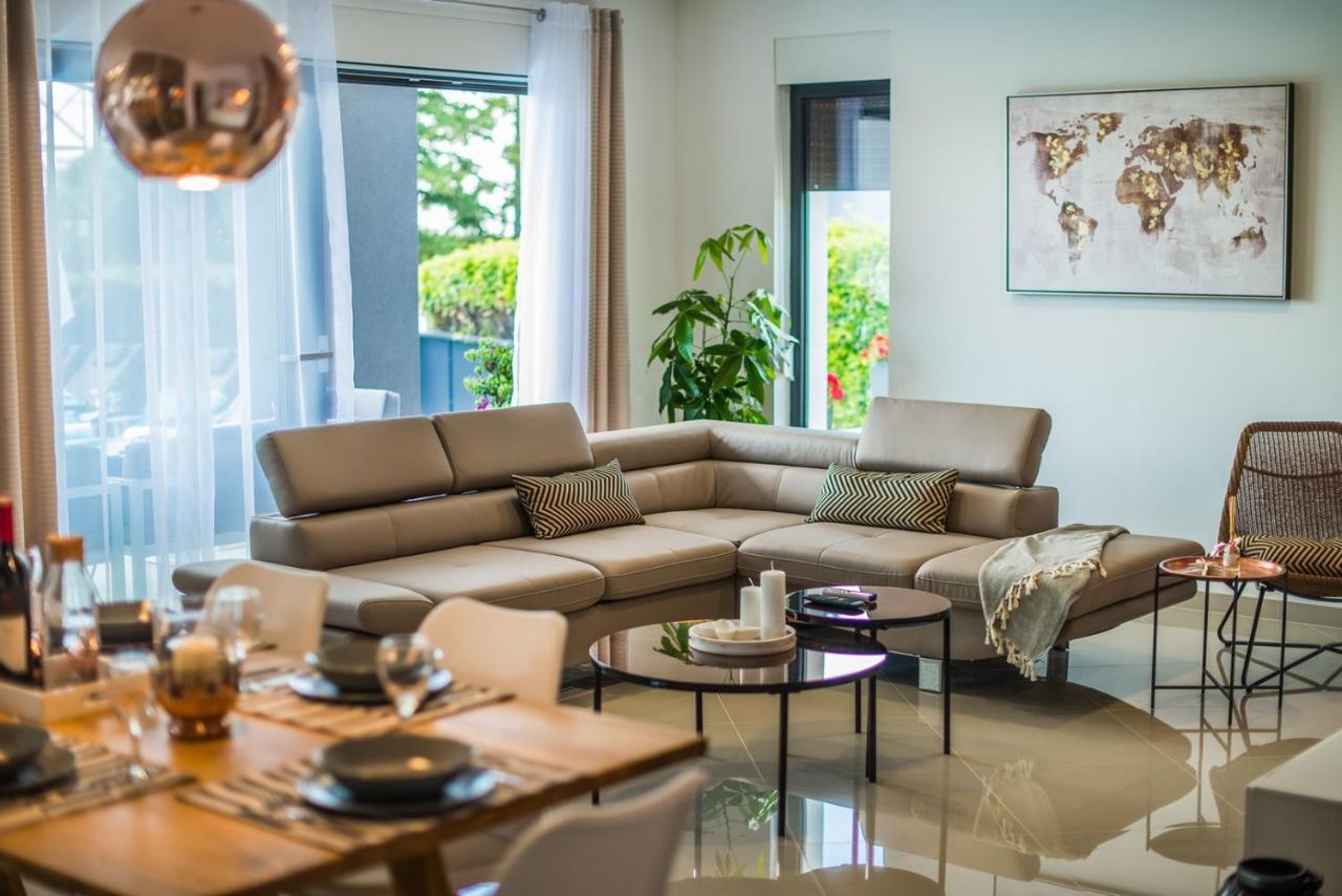 Villa Oleandra Sveti Petar u Sumi Esterno foto