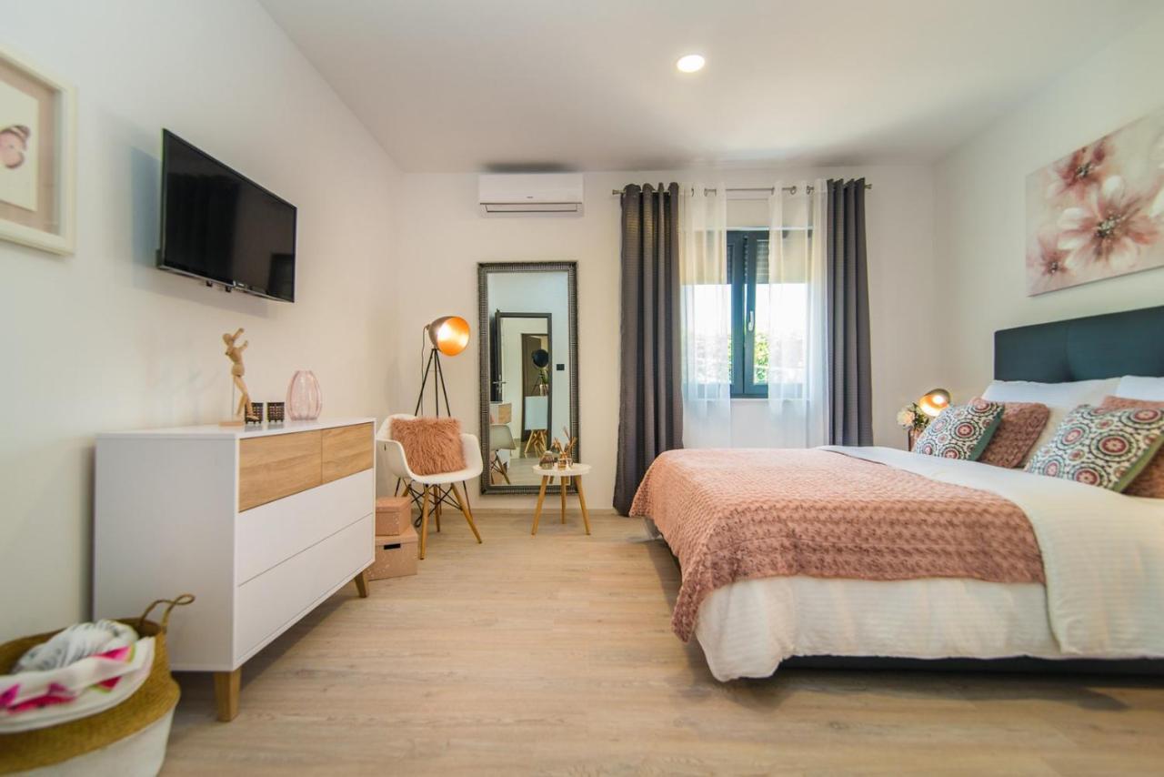 Villa Oleandra Sveti Petar u Sumi Esterno foto