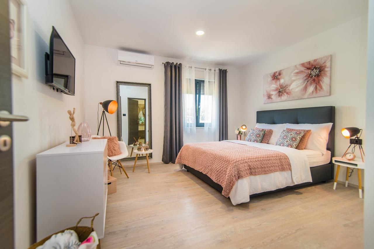 Villa Oleandra Sveti Petar u Sumi Esterno foto