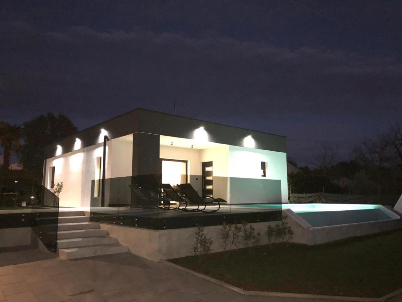 Villa Oleandra Sveti Petar u Sumi Esterno foto
