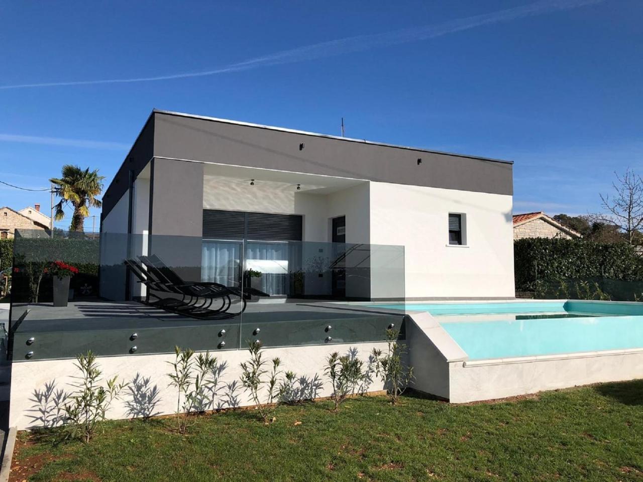Villa Oleandra Sveti Petar u Sumi Esterno foto